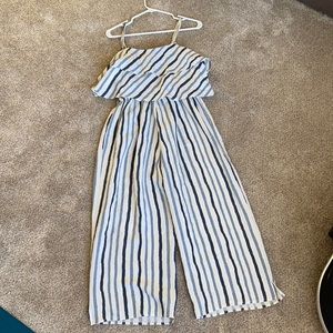 Women’s Leli flowy cropped jumpsuit